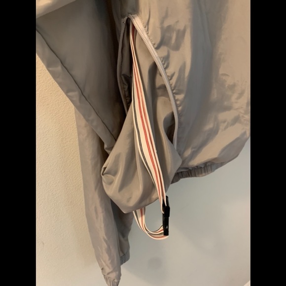 American Apparel Packable Windbreaker - Picture 4 of 5